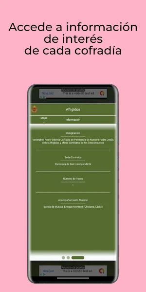 Semana Santa Cádiz Screenshot 3