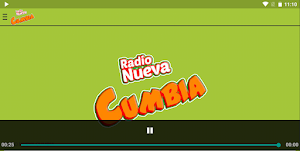 RADIO NUEVA CUMBIA CAMANÁ Screenshot 2