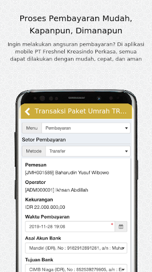 Katalog FRESHNEL Screenshot 3