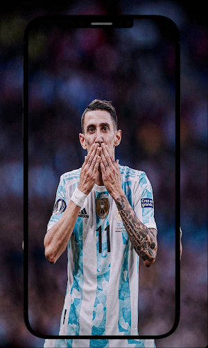 Football Wallpaper HD 4K Screenshot 1