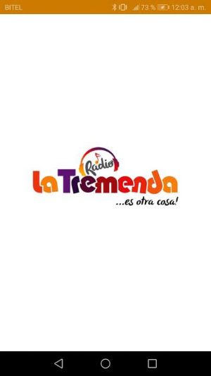 Radio La Tremenda Screenshot 0
