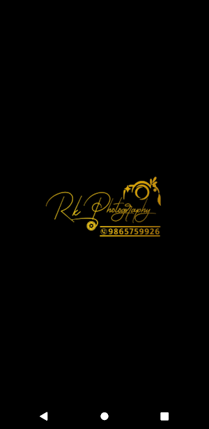 RK Photography Screenshot 0