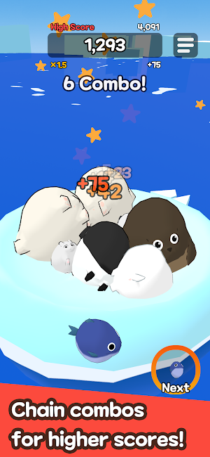 Iceberg Buddies Screenshot 0