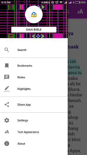 Daai NT Screenshot 1