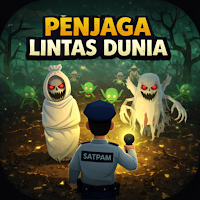 Satpam Kuburan Lintas Dunia