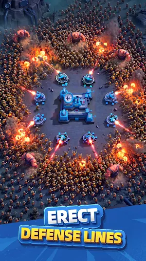 Shelter Defense screenshot 1