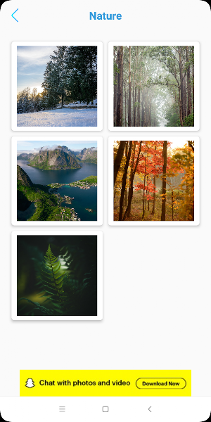 Wallpaperonus Screenshot 3