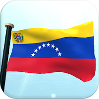 Venezuela Flag 3D Wallpaper