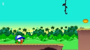 Green Chick Jump 4K TV Screenshot 3
