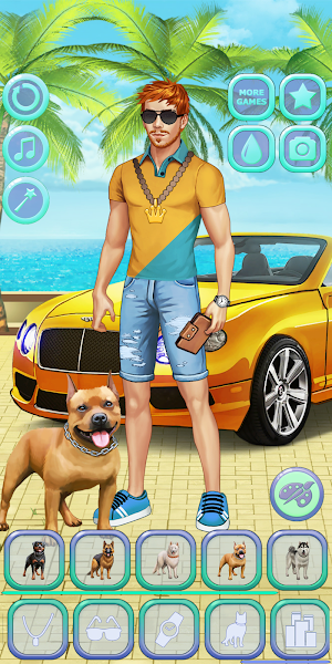 Dream Boyfriend Maker Screenshot 1