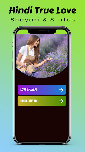 Hindi True Love Shayari Status Screenshot 2