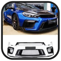 Car Body Kit Ideas