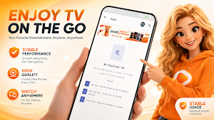 IPTV Smart Player Pro Screenshot 0