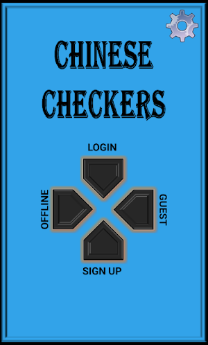 Chinese Checkers : Online Chec Screenshot 0