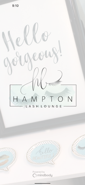 Hampton Lash Lounge Screenshot 0