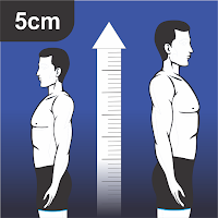 Height Increase Exercise - Workout height increase