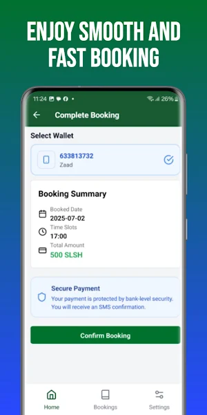 Somsports Screenshot 3
