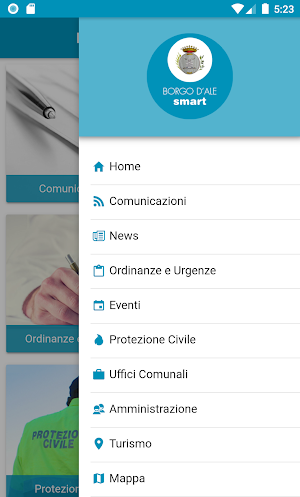 Borgo d'Ale Smart Screenshot 2
