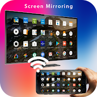 Cast to TV Screen Mirroring 4K
