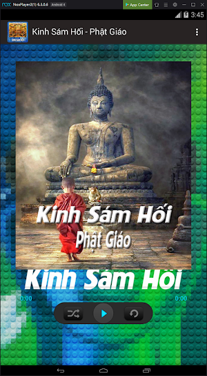 Kinh Sám Hối Screenshot 1