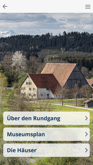 Bauernhaus-Museum Wolfegg Screenshot 2