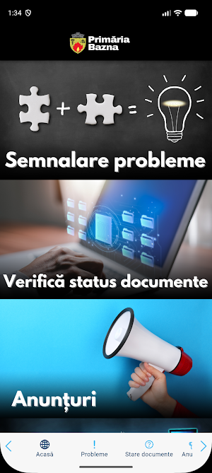 Bazna App Screenshot 0