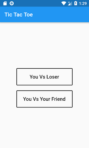cross vs zero Screenshot 0