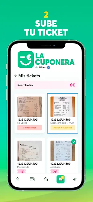 La Cuponera Screenshot 3