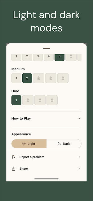 Wend Word Search Screenshot 3