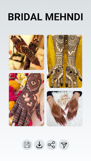 Bridal Mehndi Design 2023 Screenshot 3