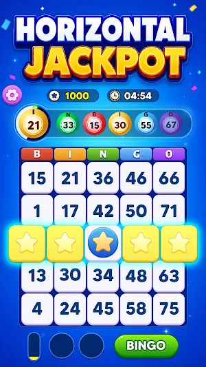 Bingo Nova: Lucky Bingo PVP Screenshot 1