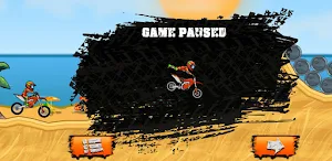 Mountain Rider - Peaks Racing Screenshot 2