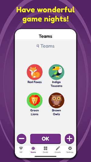 TimezUp - Party Game Screenshot 3