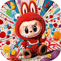 Labubu Live Wallpapers 4K HD