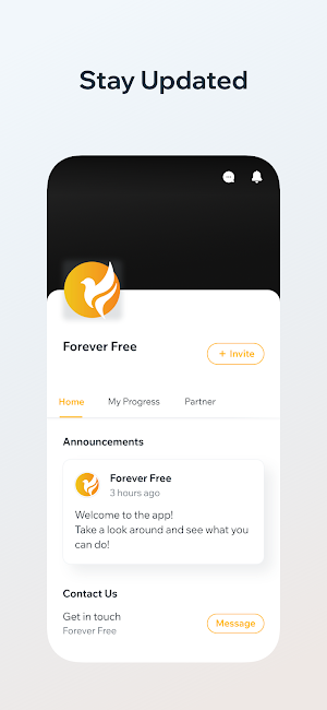 Forever Free Screenshot 2