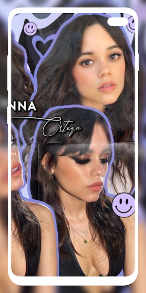 Jenna Ortega Wallpaper 4K Screenshot 0