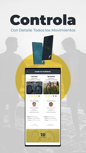 COHE MANAGER Screenshot 3