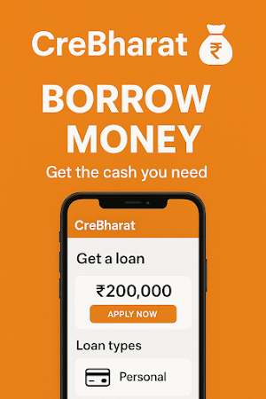 CreBharat Screenshot 1