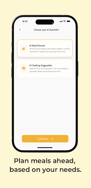 DailyFood Screenshot 3