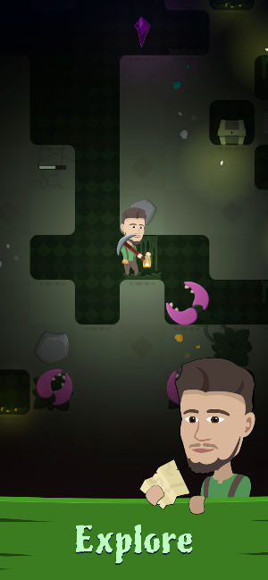 Roni the Miner Screenshot 2
