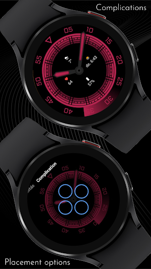 CELEST5504 Diver Watch Screenshot 0
