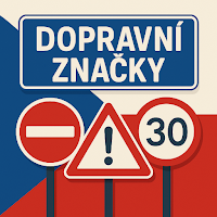 Dopravní Značky: Test & Kvíz