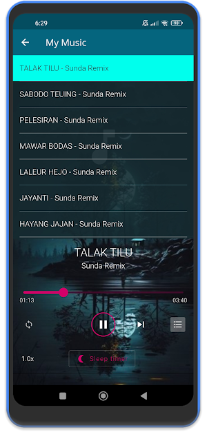 Full Album Azmy Z Musik Sunda Screenshot 3