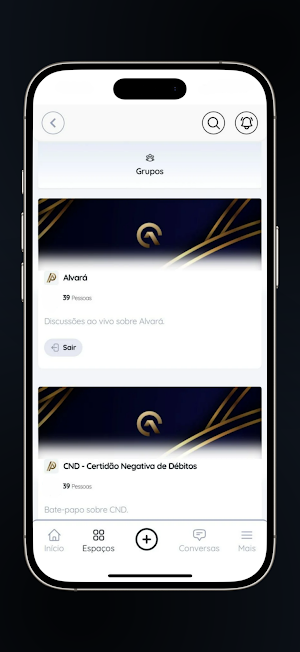 Clube do Aferidor Screenshot 3