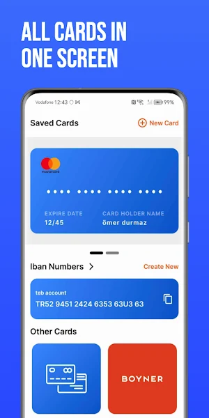 Card Keeper Screenshot 0