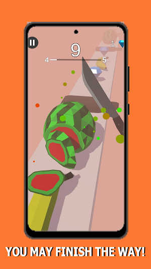 SLICE IT FULLY! Screenshot 1