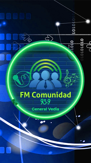Fm Comunidad Screenshot 0