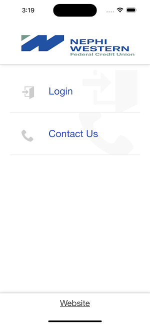 Nephi Western Employees FCU Screenshot 0