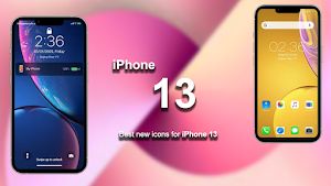 iOS Launcher iPhone 13 pro max Screenshot 3