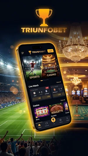 TriunfoBet Screenshot 0